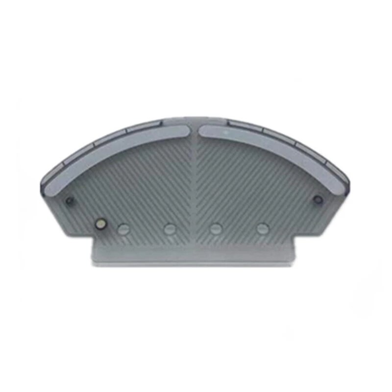 Robot aspirador con cubierta de cepillo principal, caja de polvo de tanque de agua, soporte para mopa para Midea M7 Pro, piezas de aspiradora robótica: 1pcs Mop Holder