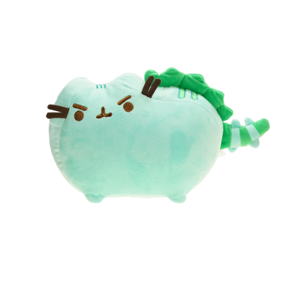 15CM juguete de peluche Donut unicornio Kawaii Ángel gato dibujos animados relleno de felpa Animal muñeca patatas fritas helado Pizza gato para niños: Rosa caliente