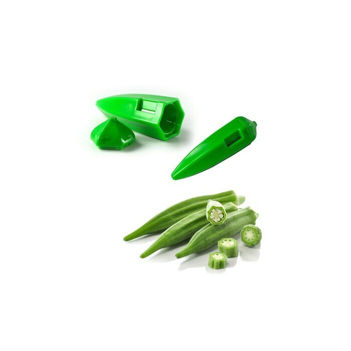 Okra Debugger-Okra Peeler