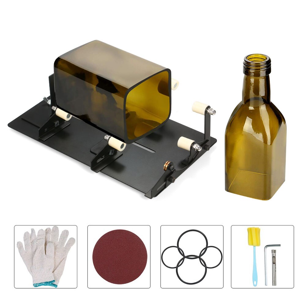 Glas Flasche Cutter Werkzeug Professionelle Für We... – Grandado Glas Flasche Cutter Werkzeug Professionelle Für We... – Grandado