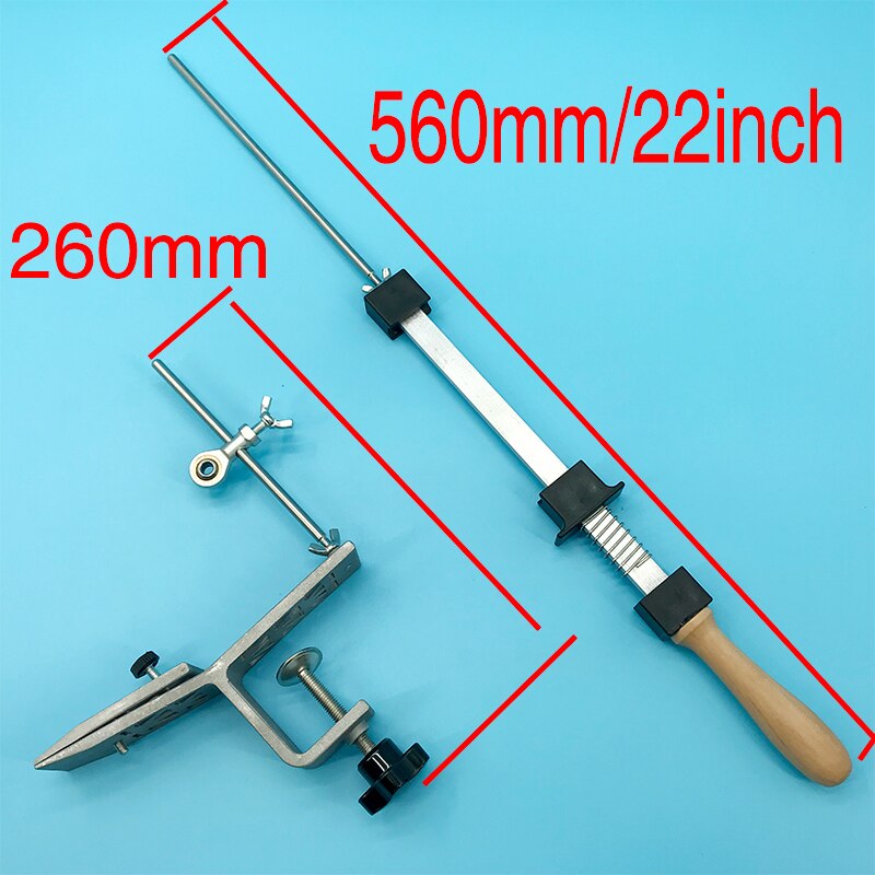 Sharpener Improved Fixed Angle Sharpener Knife Sharpener Sharpening System White Corundum Oil Stone GT