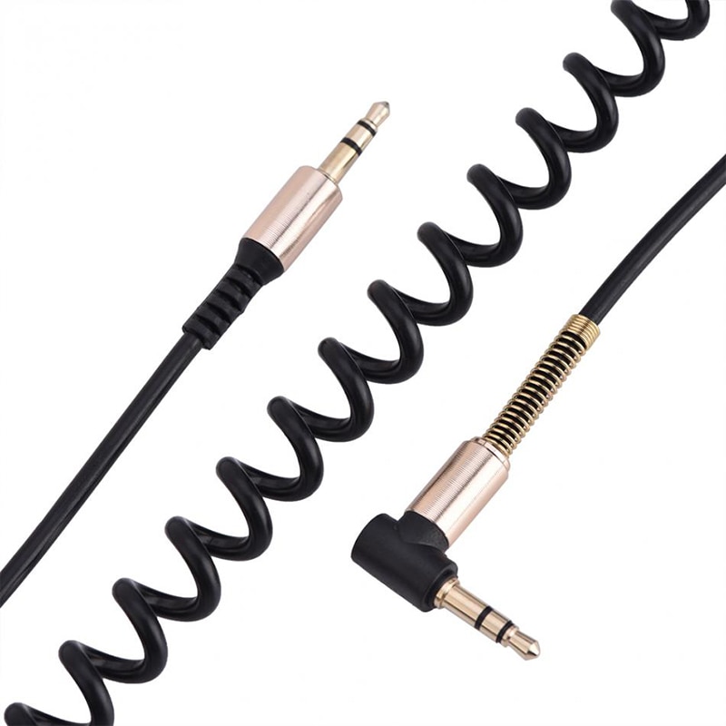 Audio Kabel Jack 3.5 Mm Aux Kabel 3.5 Mm Jack Luidspreker Kabel Voor Iphone 11 Pro Max Xr 7 8 samsung Voor Jbl Auto Hoofdtelefoon Aux Cord