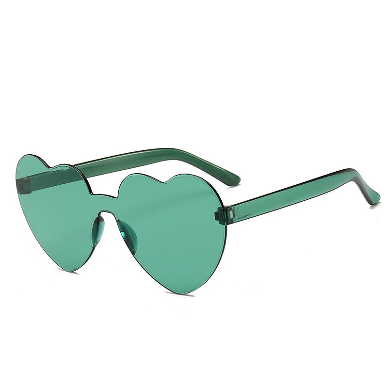 Vissen Zonnebril Hartvorm Gepolariseerde Bril Mannen Vrouwen Zon Bril Camping Wandelen Rijden Eyewear Sport Zonnebril: G-1-220