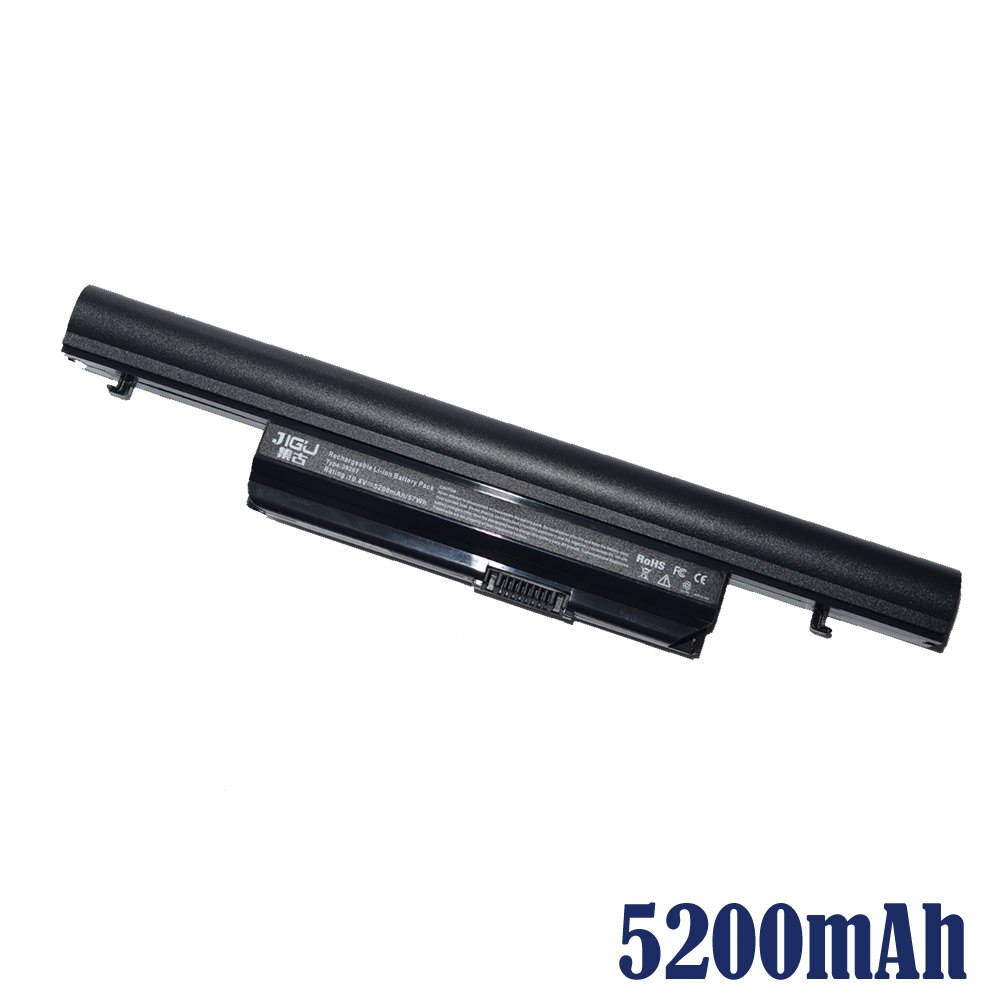 JIGU Batterie D'ordinateur Portable Pour AcerFor Aspire AS10B73 AS10B75 AS10B7E AS10E7 E5553 5553G 5625 5820T 5625G 5745 5745G 5820 5820G AS10E76