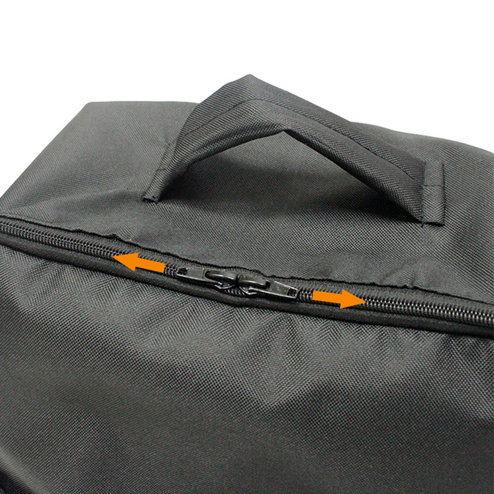 Universal stroller organizer, stylish and functional diaper organizer for pockit 2s 3s