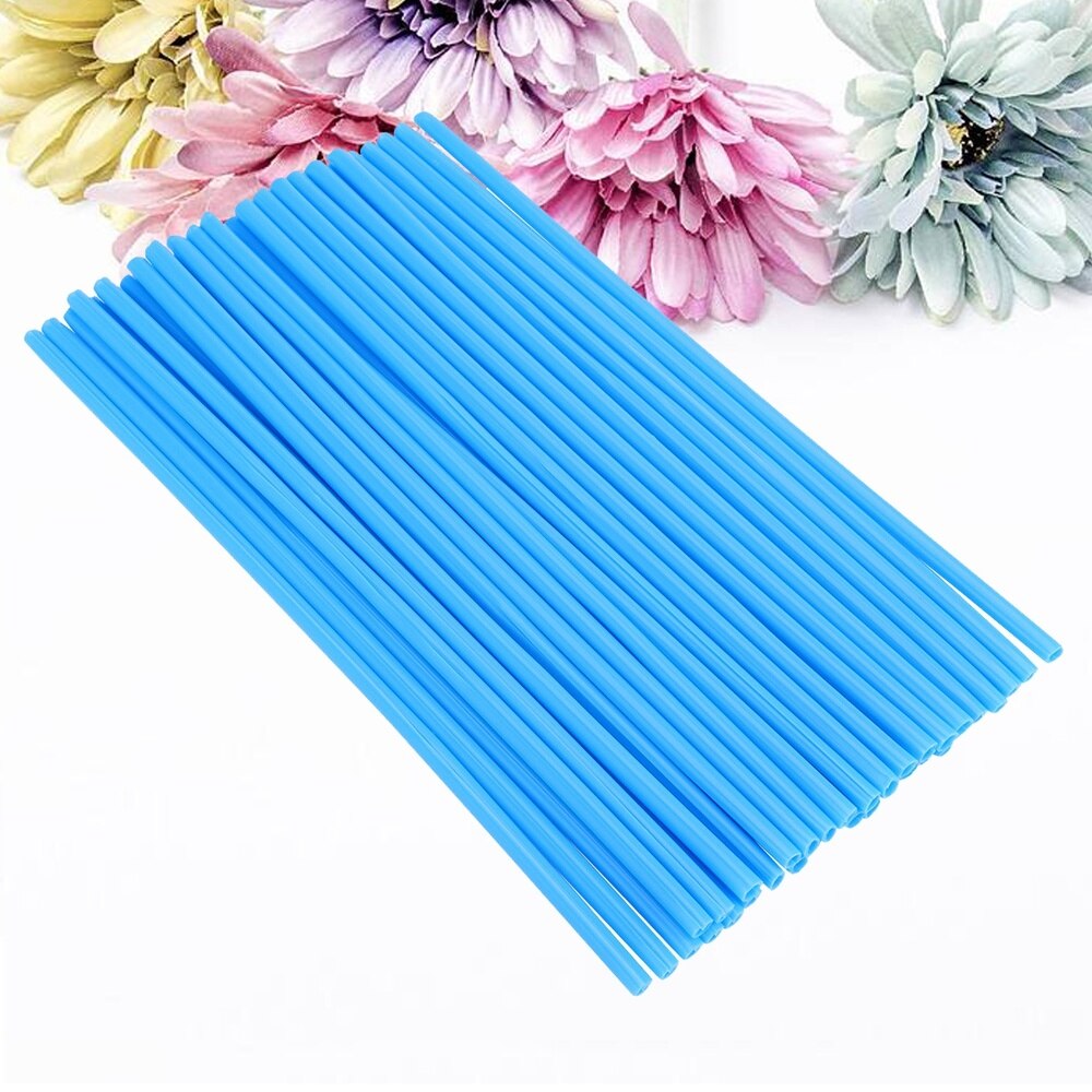 Fundas para radios de bicicleta, Kit Protector para llanta de rueda de Motocross, MTB, color rojo, 75 Uds.