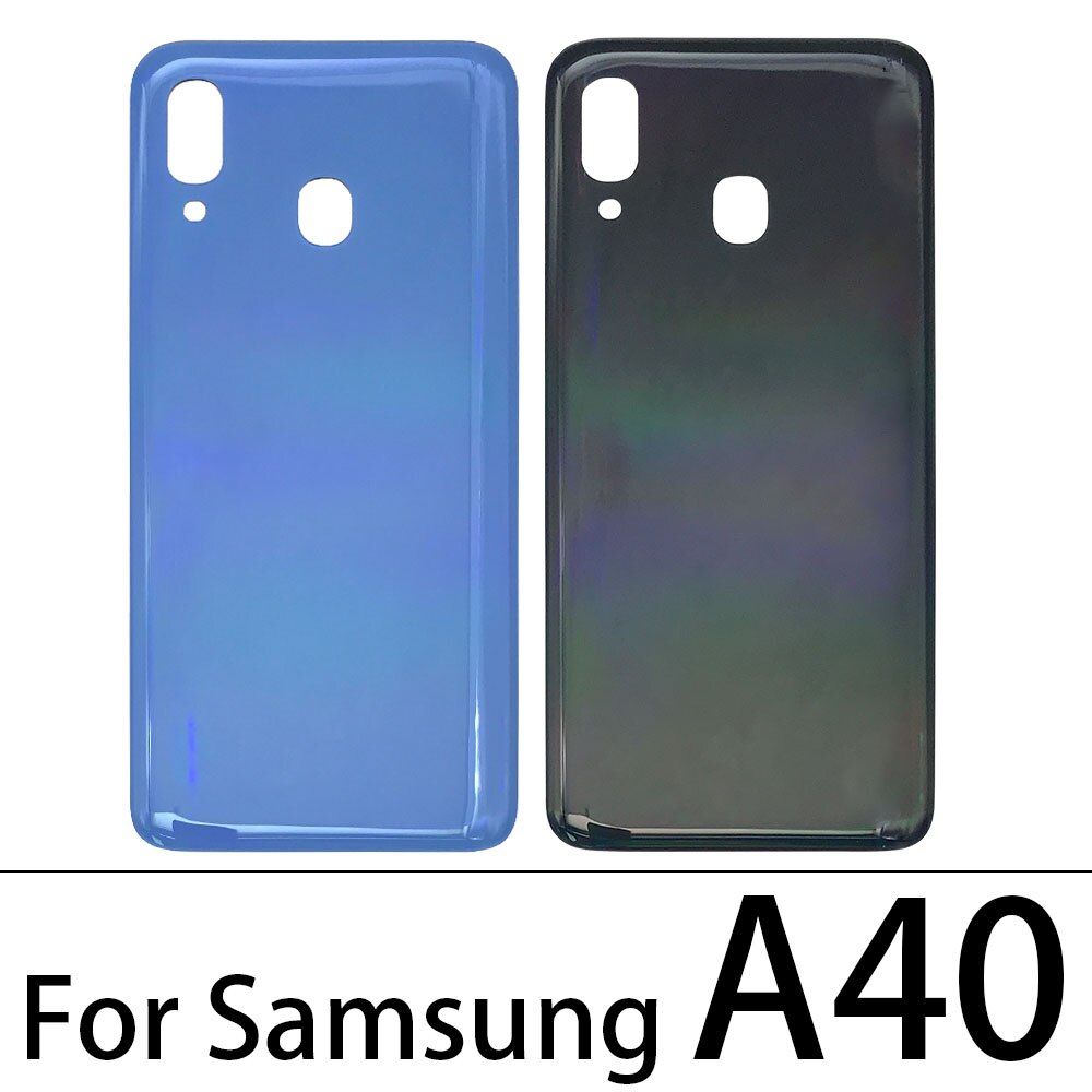 Tylna pokrywa szklana baterii pokrywa tylna obudowa do obudowy tylnej obudowy Huawei Nova 2S z obiektywem aparatu