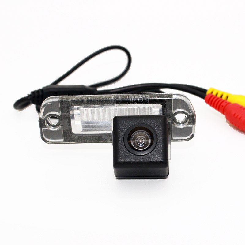 Auto Achteruitkijk Camera Voor Mercedes Benz M Klasse W164 ML 2005 ~ /HD Met Power Relais & Adapter kabel Auto Backup Reverse Camera