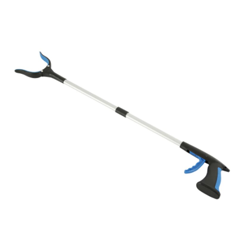 Collapsible Garbage Pick Up Tool Cat Litter Reachers Pickers Pick Up Tools Gripper Extender Grabber Picker Cleaning Tools