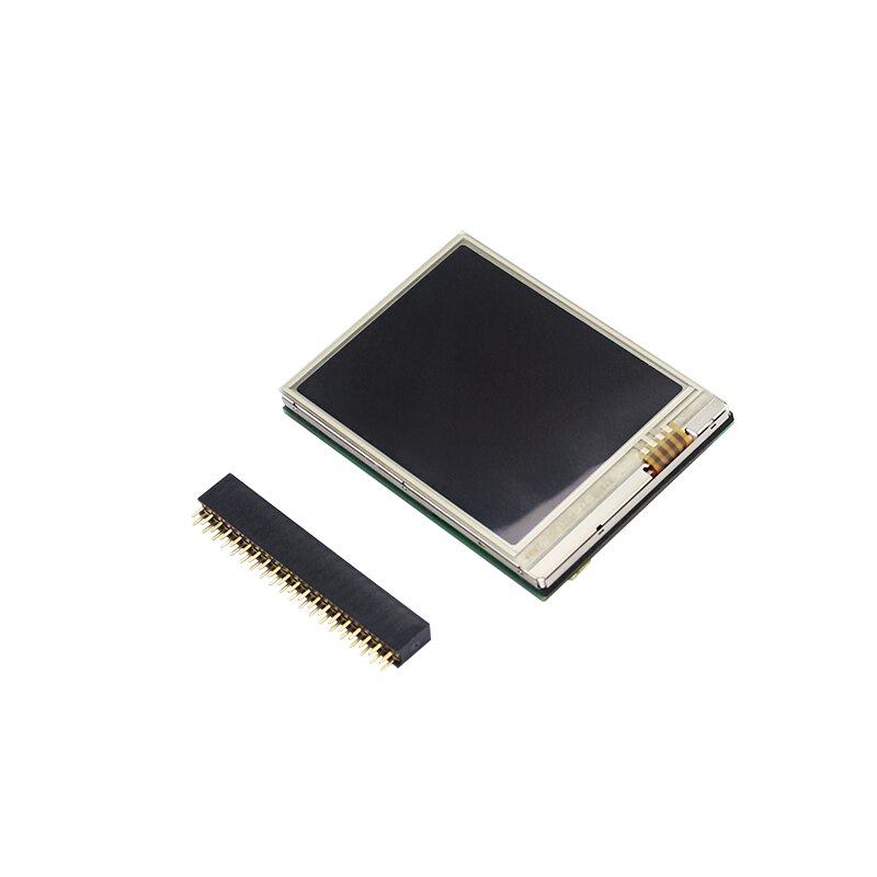 2.8 inch Raspberry Pi Zero Screen 60+ fps Display Support 640*480 HD Touch Screen for Raspberry Pi Zero W V1.3