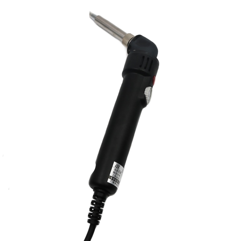 220V Heavy Duty Soldeerbout 100/150/200W High Power Verstelbare Temperatuur Elektrische Soldeerbout 200-500 ℃ Thermostatische