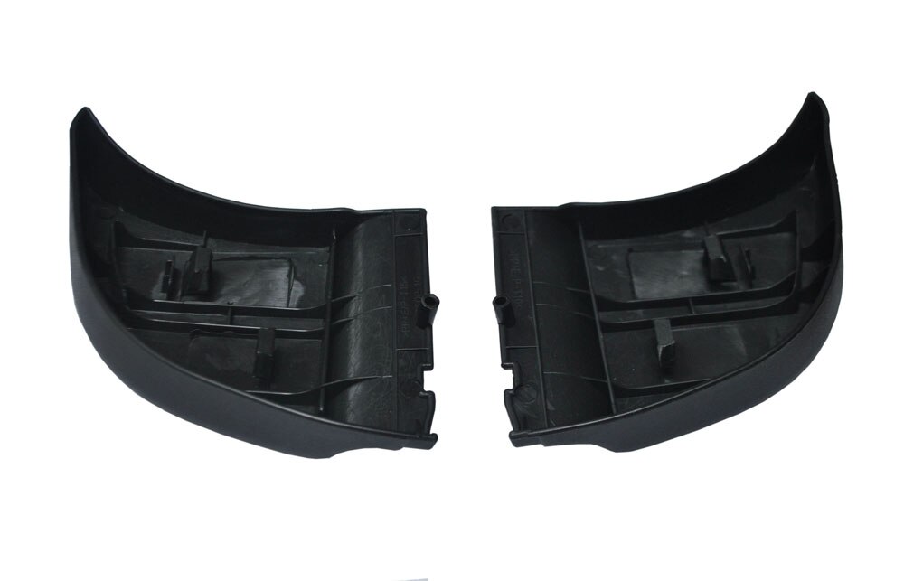 Voorbumper orginele grill met mistlamp Mercedes W201 Rieger(Poly