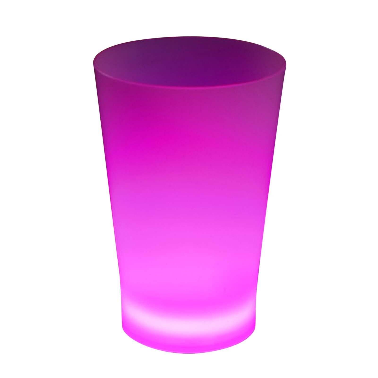 12oz Glow Party Cups Plastic Cup Favors for Party Supplies,Glow In The Dark Cups Neon Party Club party Decoration