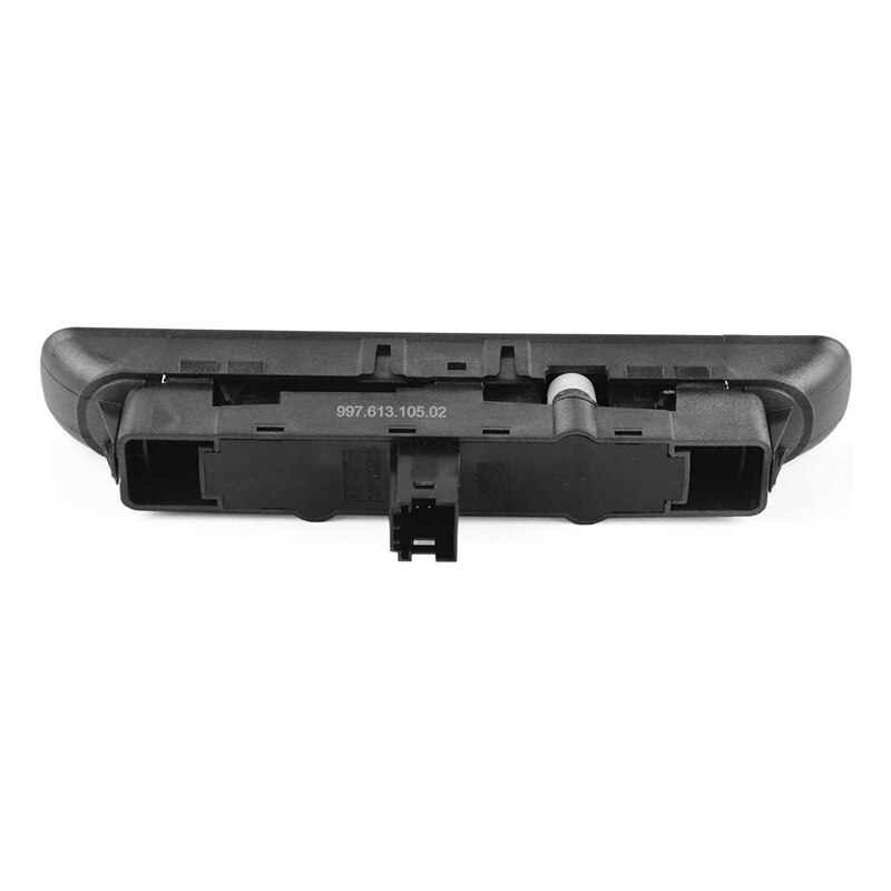 Motorkap- en kofferbakontgrendelingsschakelaar voor porsche 911 987 997 boxster cayman carrera 99761310502 a 05