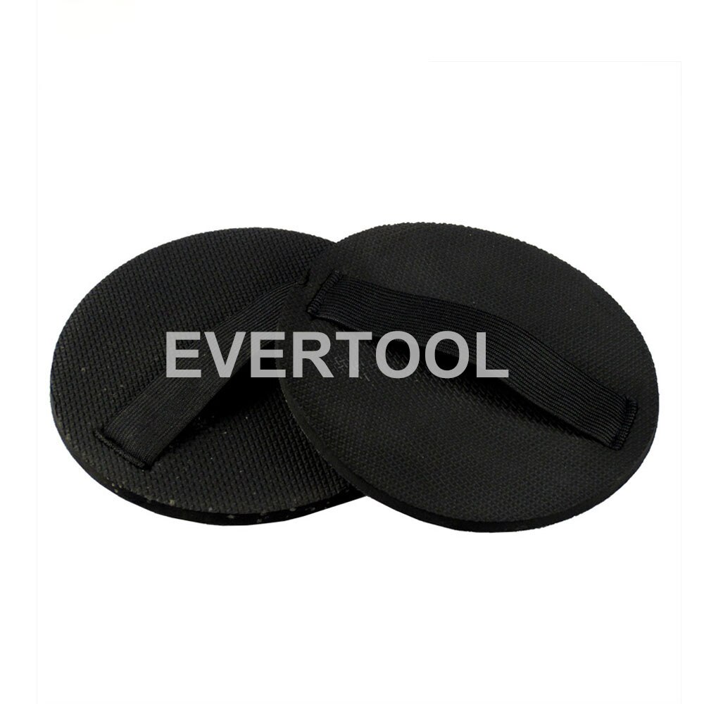 Hand Soft Foam Pad Guangzhou Sanding Pad Factory