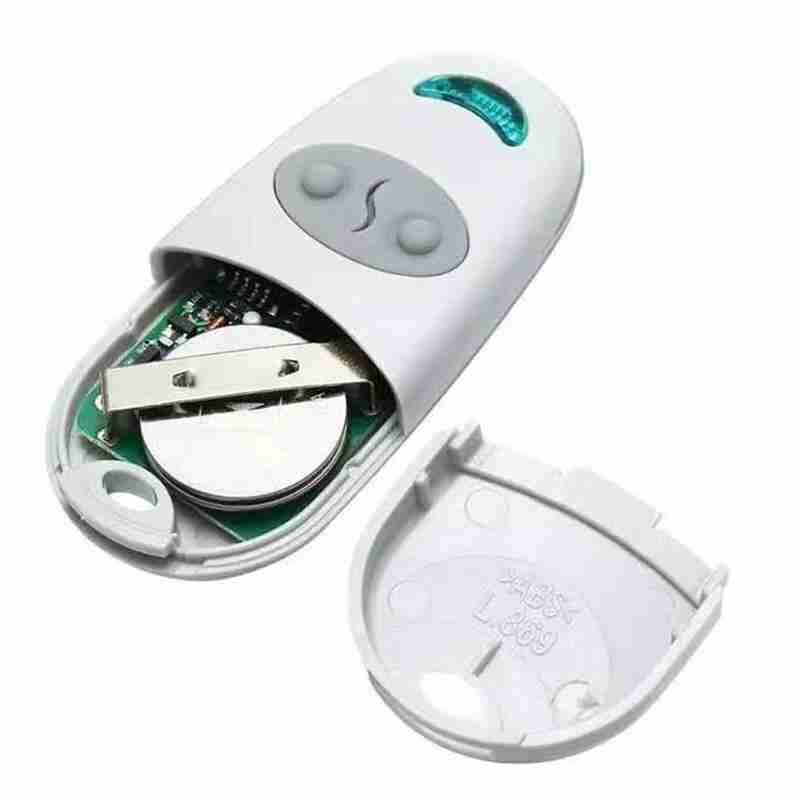 Remote Control For Gates Sliding Doors Multi-frequency Opening Garage Automatic CAME Copy Key Rolling Door Code X4E0