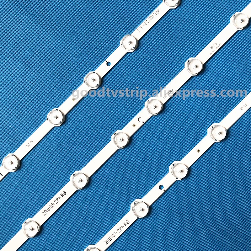 LED Backlight strip For UE40H5304A UE40H5373A UE40H5373S UN40EH5000 UN40EH5300 UN40FH5005 UN40FH5205 UN40FH5303 UN40H5003A UN40H
