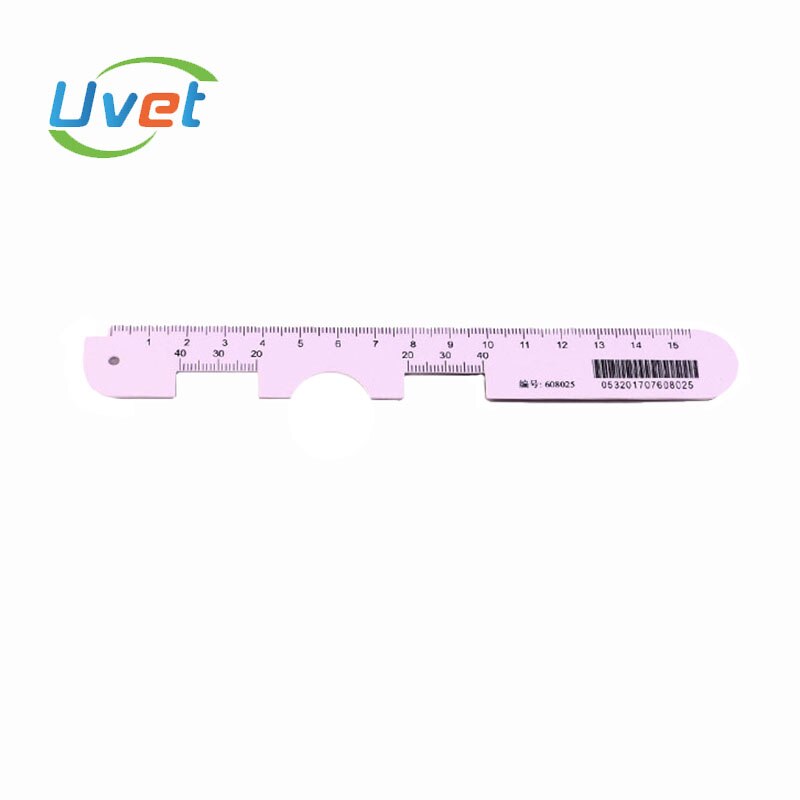 Uvetb 3pcs eye pupil distance ruler eye measuring ... – Vicedeal