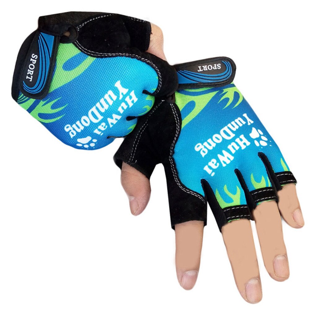 Zomer Vrouwen Outdoor Katoen Uv Bescherming Zon Rijden Handschoenen Wanten, Grijs, Eén Maat
