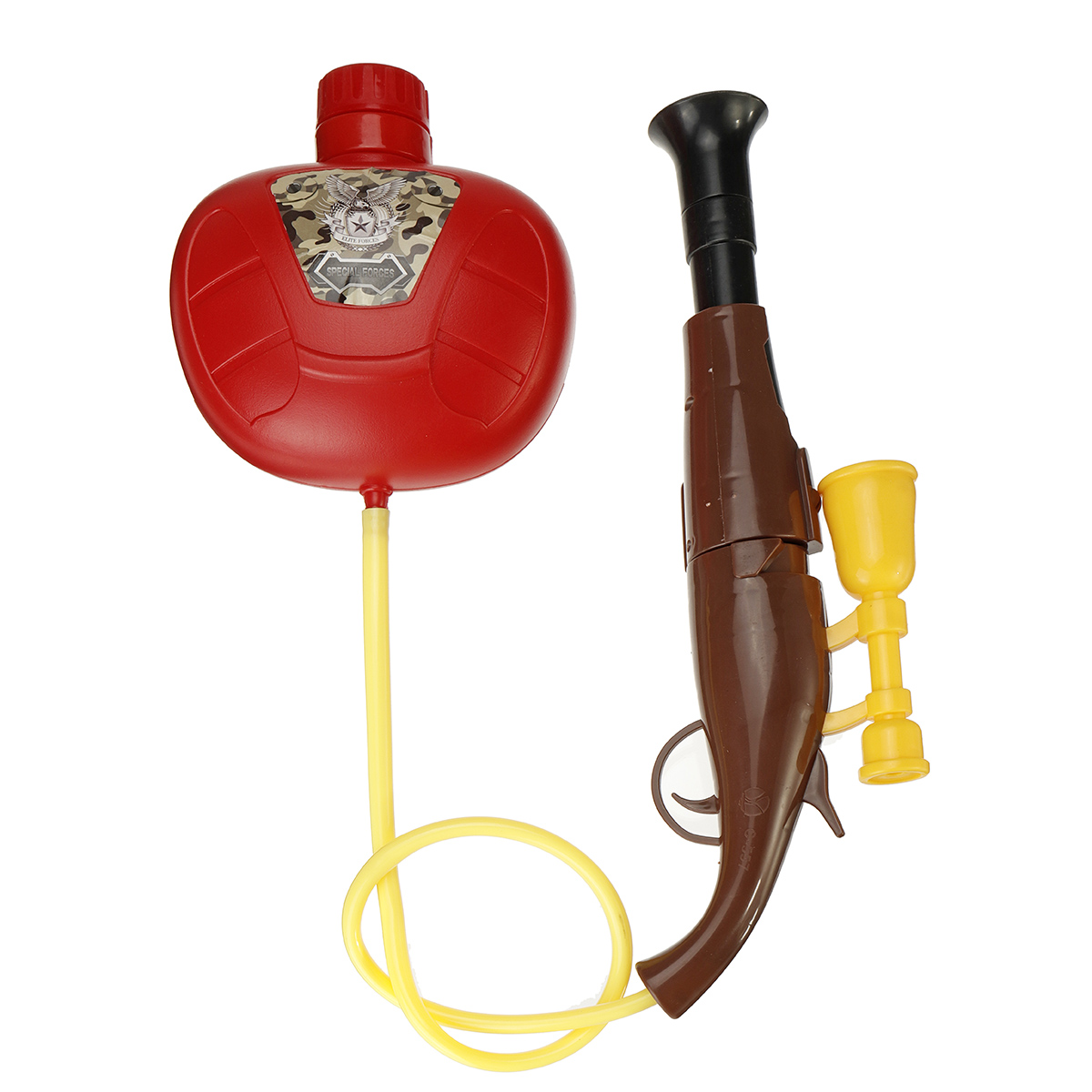 Big Tank Summer Water G un Fireman Backpack Water G un Large Water Squirt For Beach Lake Swim Children