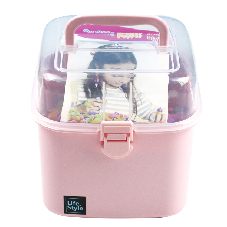 Brinquedos, hobbies, artesanato, brinquedos diy, pop, mudança de cores, pulseira, presentes, meninas, brinquedos para 8 anos, conjuntos para crianças: 550pcs with box