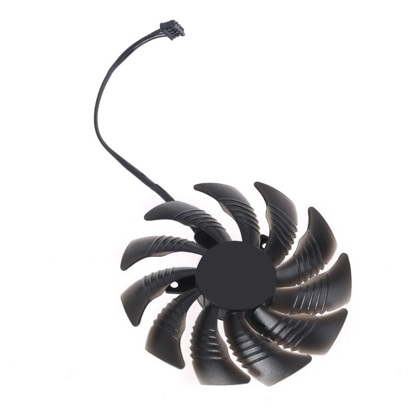 Ventilador Refrigeración Tarjeta Gráfica - Reemplazo Gigabyte 1080 Mini