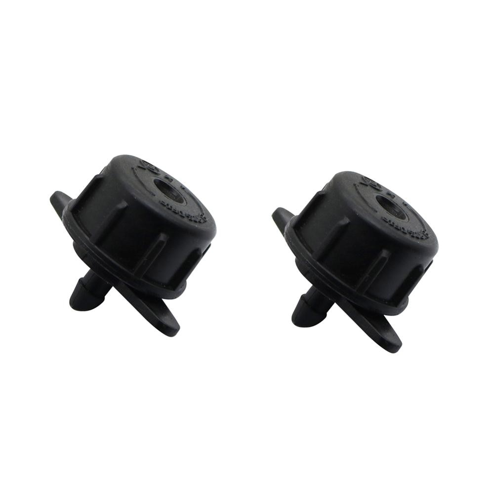 Garden Irrigation 4L~14L Adjustable Dripper Pressure Compensating Emitter Drip Micro Irrigation Drippers Watering Sprinkler 10Pc