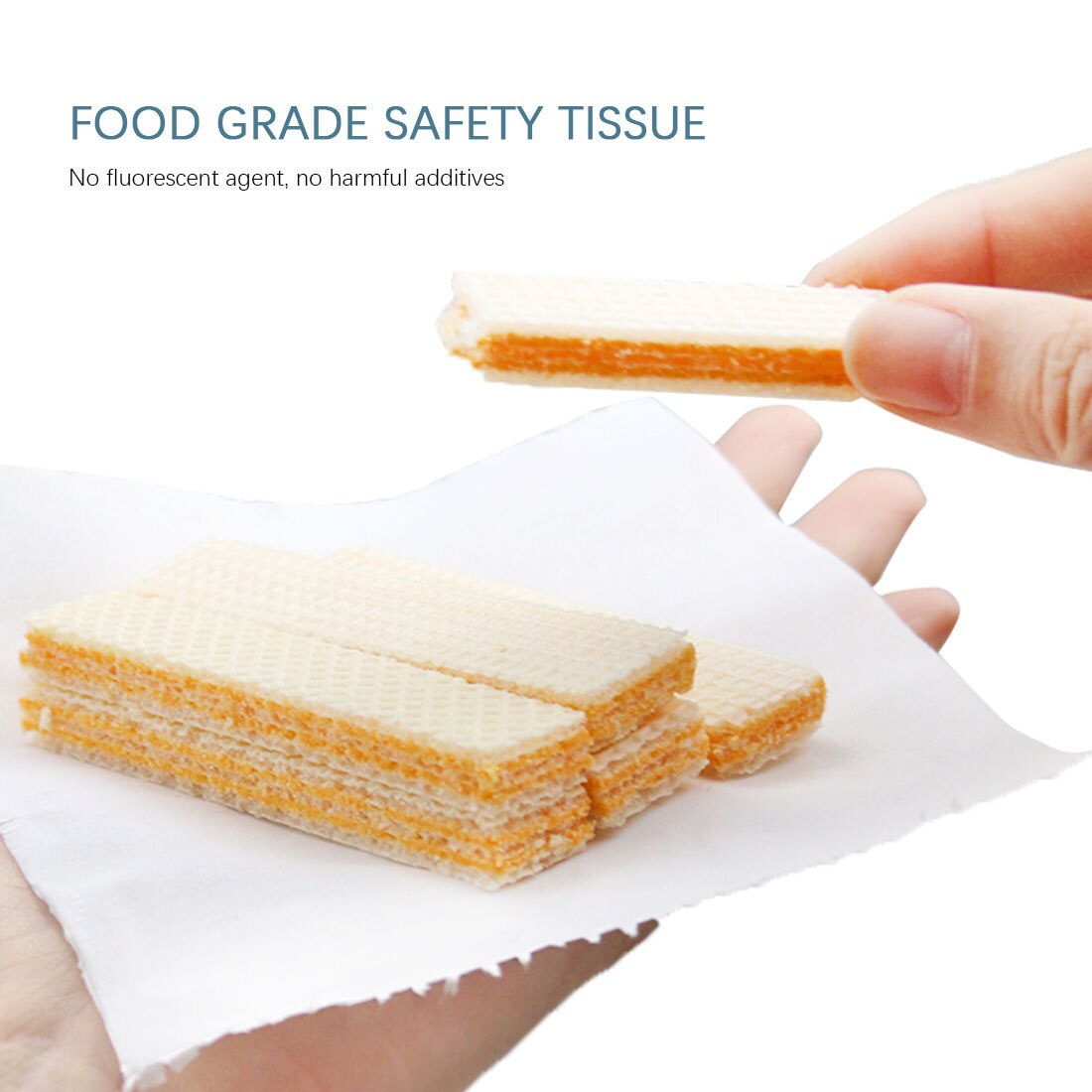 6 rolls Premium Soft Embossed Toilet Paper Roll Paper Hollow Replacement Toilet Paper Home Kitchen Shop Hotel Cafe paper