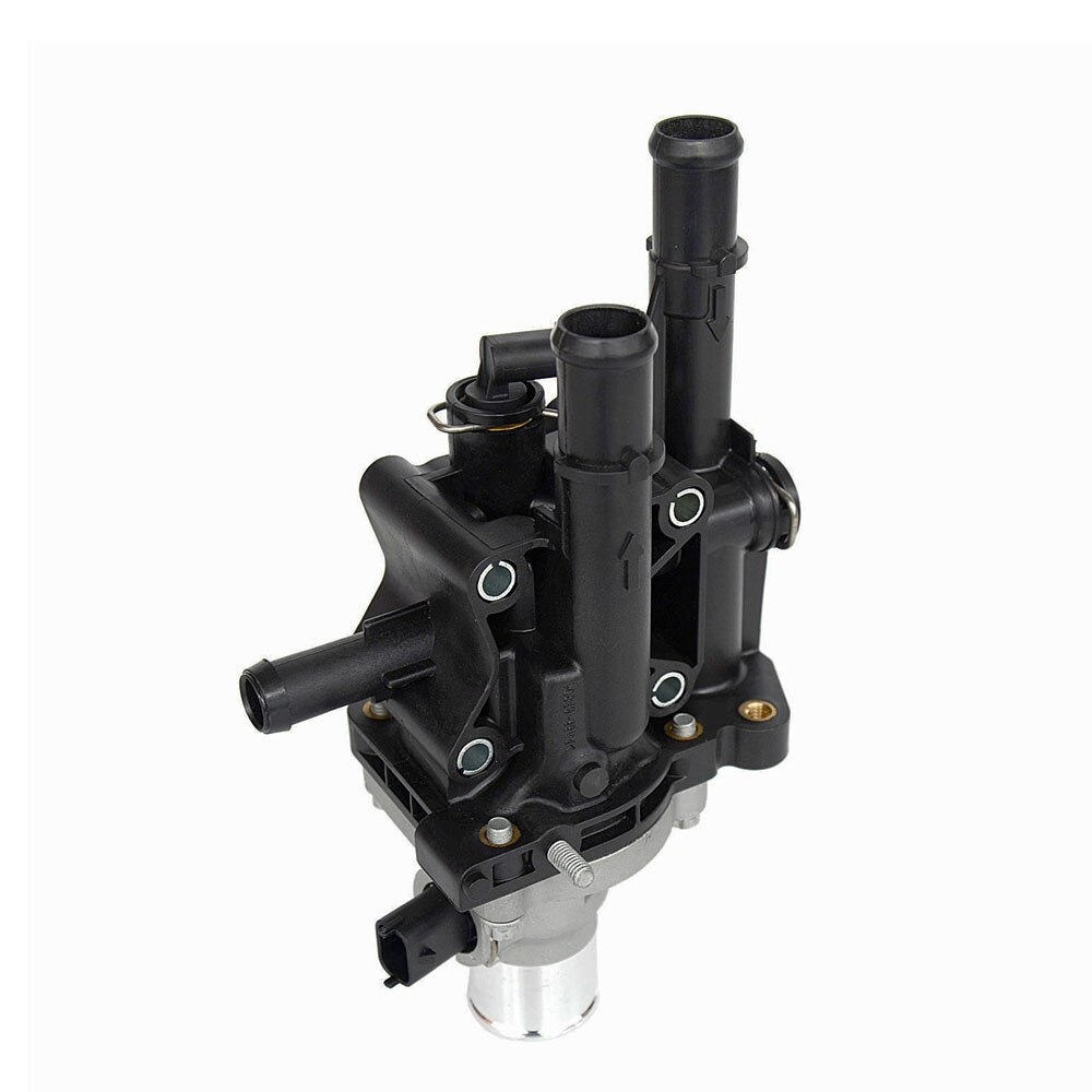 Thermostat Housing Cover For Vauxhall Astra H MK5 04 55577073 55353311 1338403 For Cruze Opel Astra 55564890