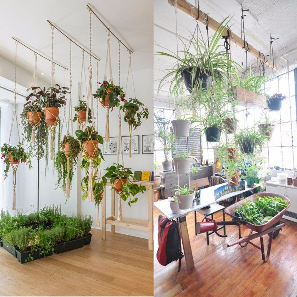 Cordão trançado de algodão para macrame, 5mm x 100m, diy, artesanato, tecido, acessórios têxteis para casa, presente, bege cáqui