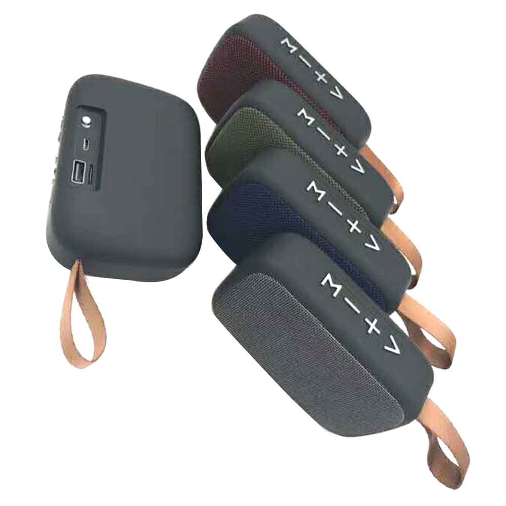 Laptop Lautsprecher Tablet Smartphone FM Drahtlose Aufladbare Mini Portable Hause Bluetooth Lautsprecher TF Karte Stereo Sound Surround