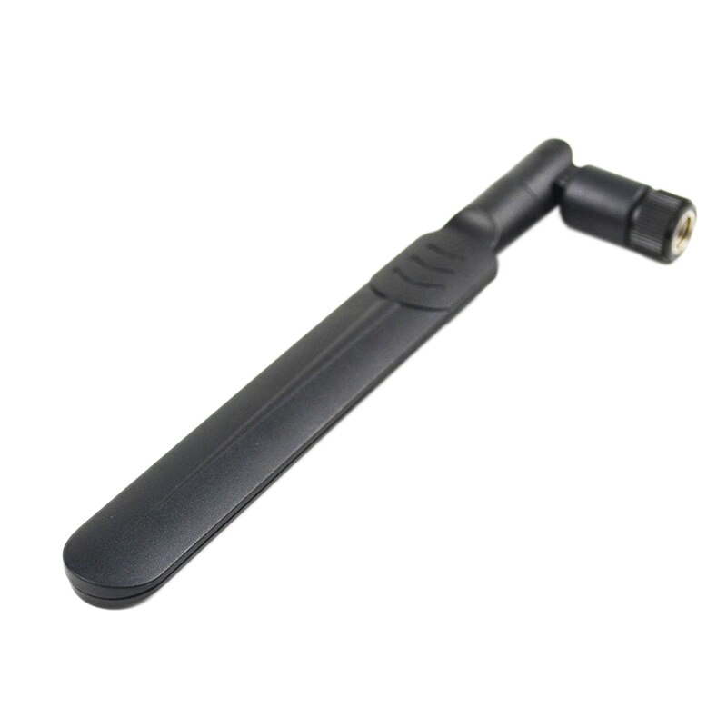 8dBi 2.4GHz 5GHz 5.8GHz Dual Band Wireless WiFi Router WLAN PCI card Antenna RP-SMA Jack Male Random Color 160mm