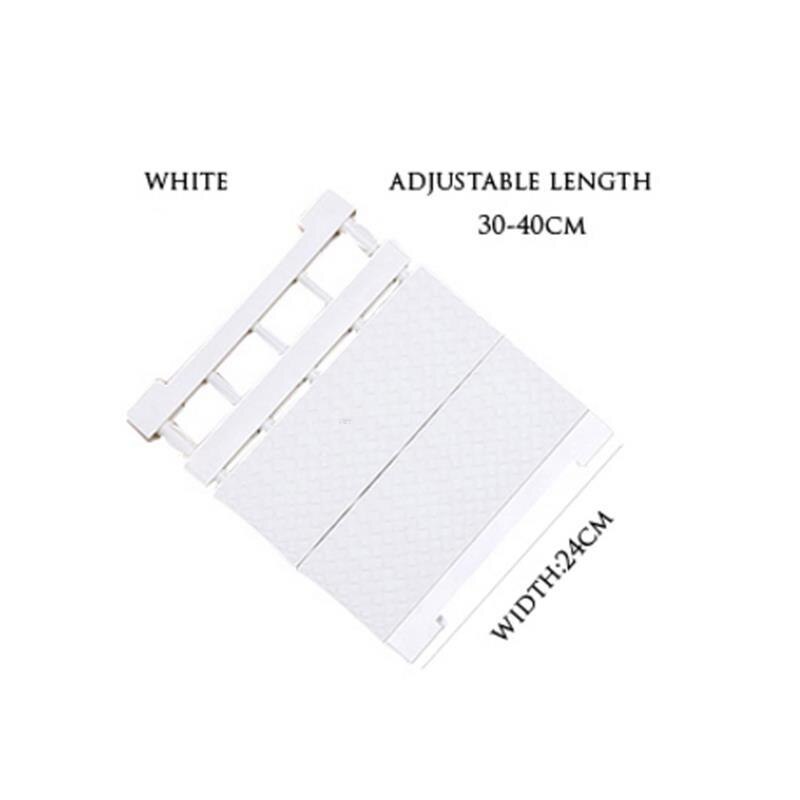 Adjustable Closet Organizer Storage Shelf Wall Mounted Kitchen Rack Space Saving Wardrobe Decorative Shelves Cabinet Holders: 1