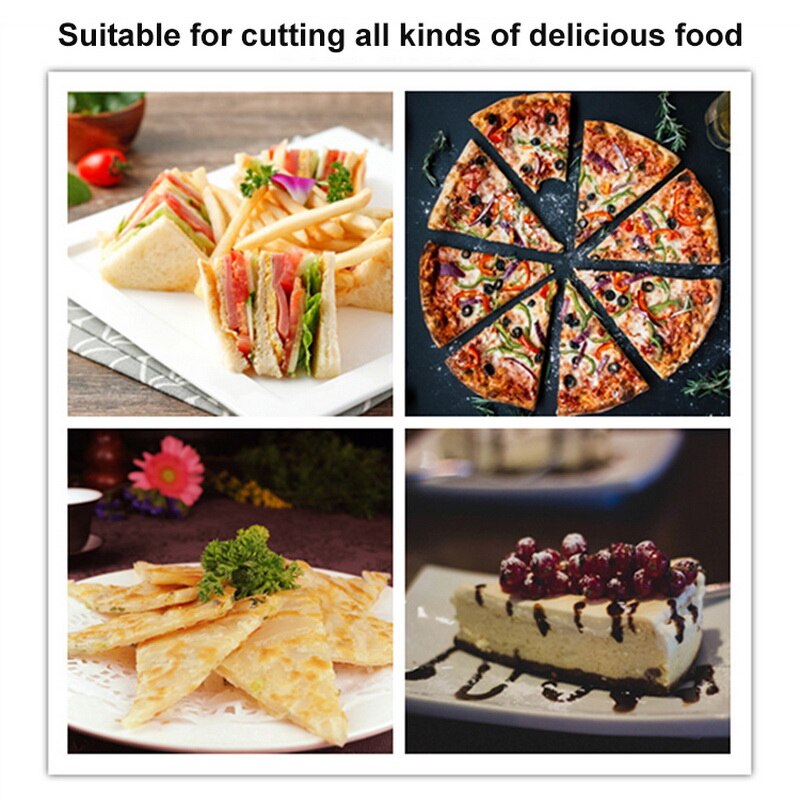 Nowy rodzaj stali nierdzewnej nóż robić pizzy dwukołowy kształt roweru projekt nóż robić pizzy narzędzie robić pizzy wioślarz okrągły nóż robić pizzy nóż robić pizzy