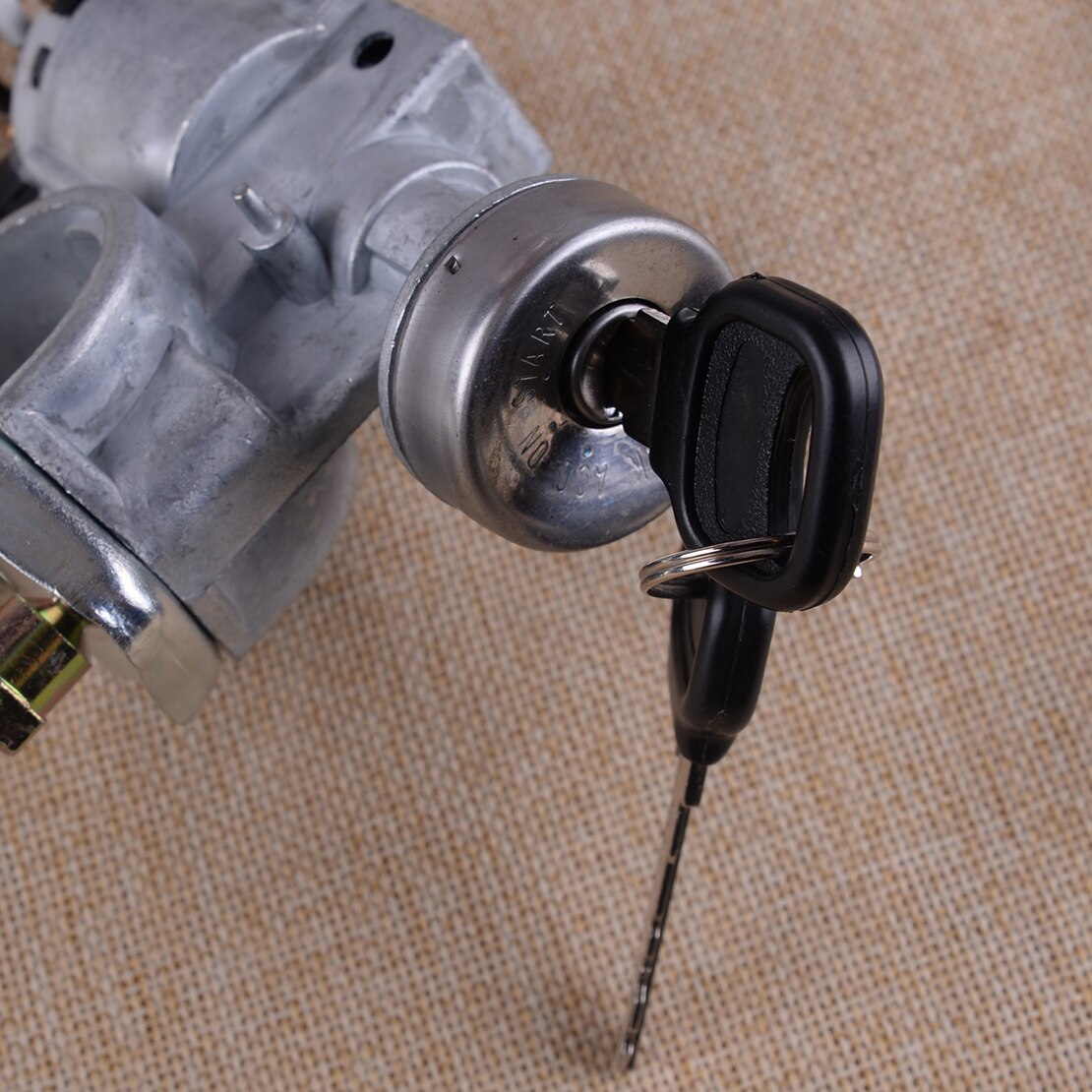 Interruptor de encendido con llave UB3976290 para Mazda Pickup B2000 B2200 B2600 1986-1990, 1991, 1992, 1993