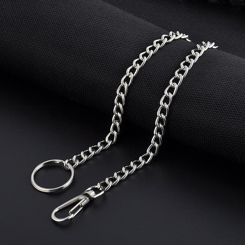 Nyckelring legering nyckelring metall nyckelring kedja hårdvara nyckel spänne tillbehör