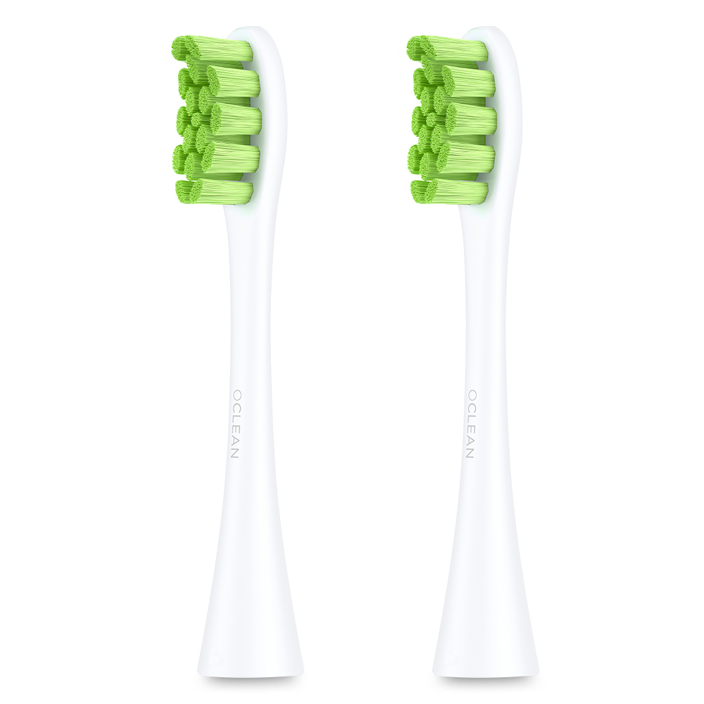 Pinsel Kopf 2PCS Oclean SE Einem Ersatz Pinsel Kopf Für Elektrische Sonic Zahnbürste Baby Kinder Zahnpflege Zahnbürsten