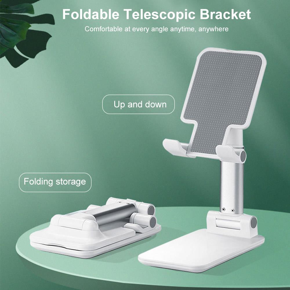 2 Kleur Telefoon Houder Stand Multifunctionele Opvouwbaar Voor Dvd Screen Online Leren Pad Tablet Houder Desktop Gps Stand