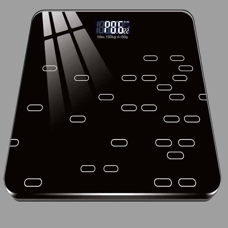 CE Certification Weight Scale Body Electronic Dry Battery Scale Household Accurate Adult ChildHealth Weighing Electronic Scale