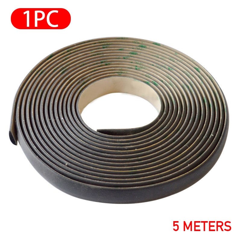 Bande D'étanchéité En Caoutchouc EPDM Pour Toit Ouvrant - 300cm X 1.5cm - Universelle, Facile à Installer