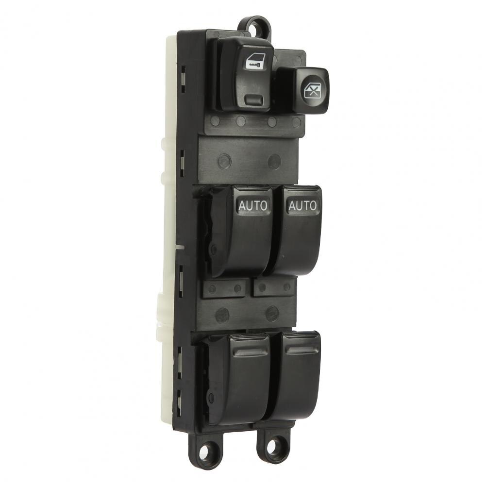 Interruptor de controlador maestro de Elevalunas eléctrico de cristal para Nissan Altima, 25401-8J100