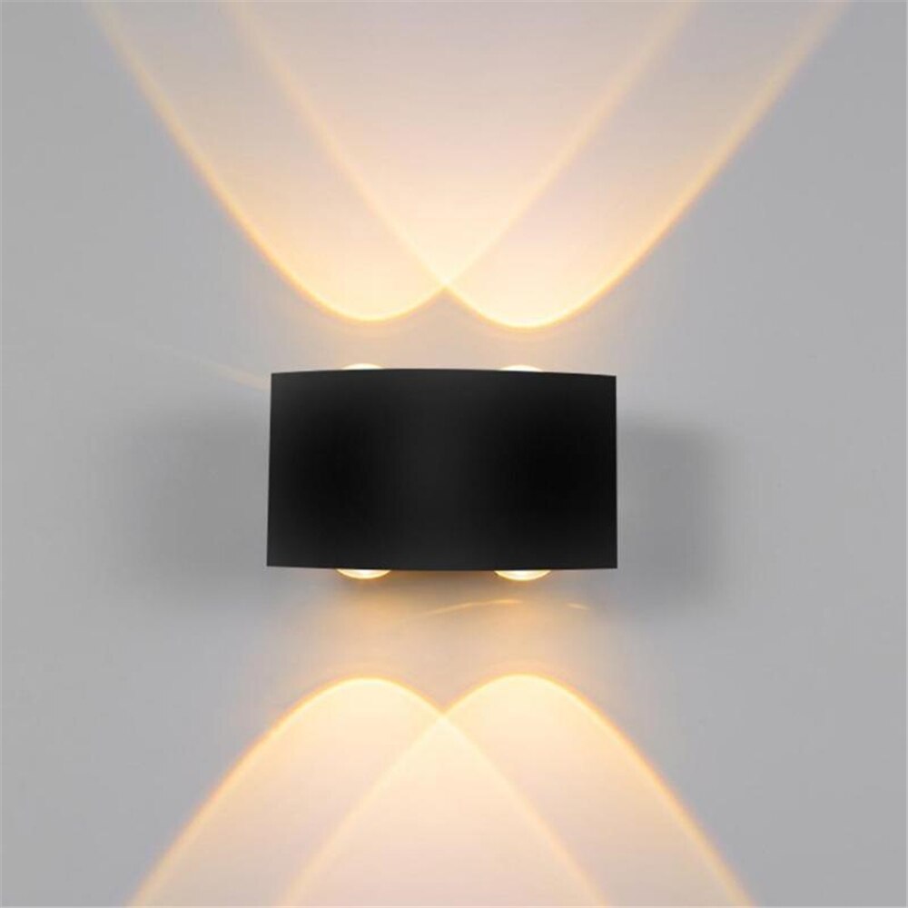 Ip65 outdoor wandlampen 2W 4W 6W 8W outdoor led lamp