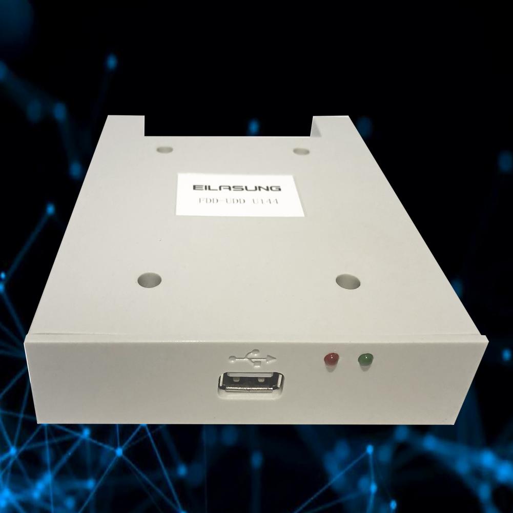 Easy Installation Portable 1.44MB USB FDD Emulator for Data Machine Tool