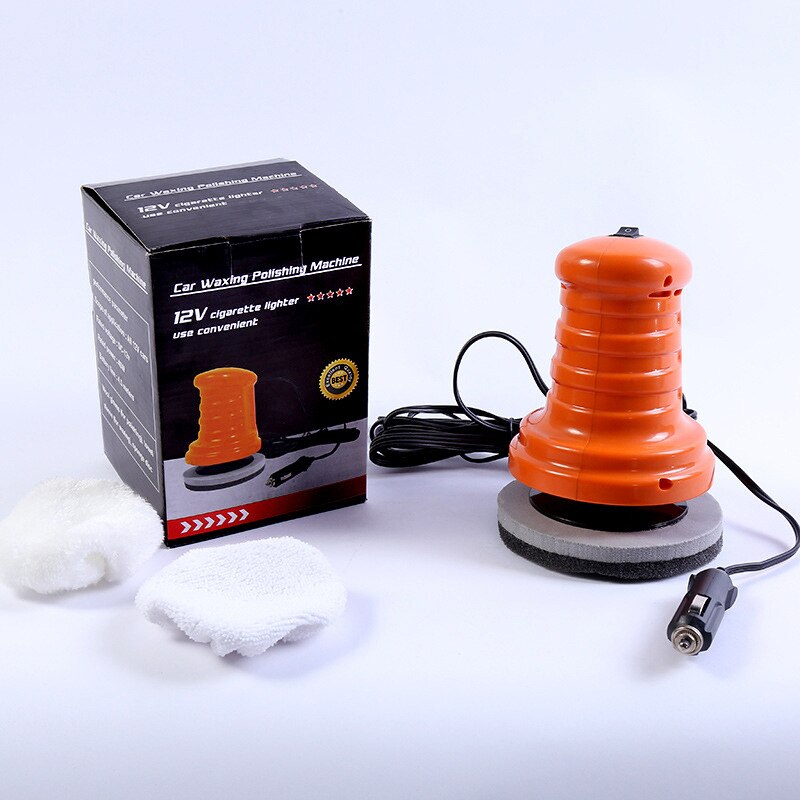 Auto Polijsten En Waxen Locomotief Auto Beauty Tools Floor Elektrische Huishoudelijke Auto Kras Reparatie Afdichting Glazuur Polijsten Machine