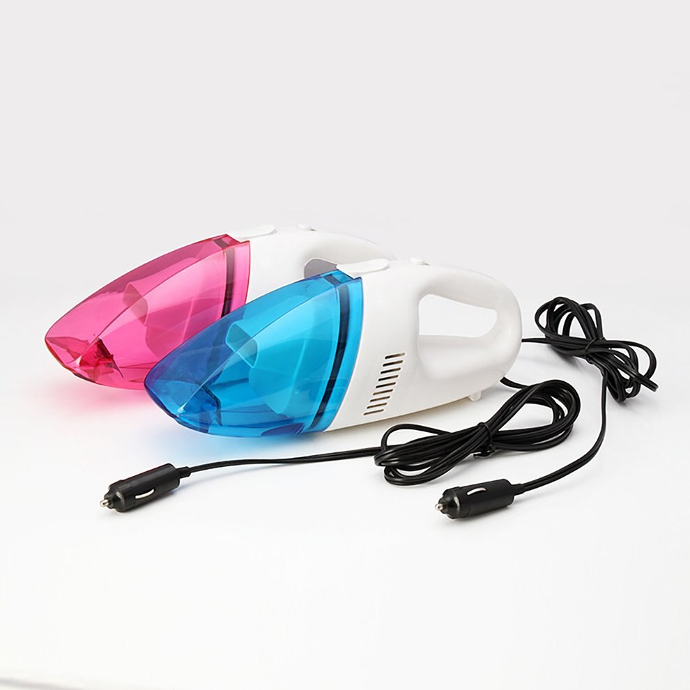 Barley Direct 2024 laatste versie autostofzuiger, 25000 Pa, draadloze handstofzuiger, accu, mini-stofzuiger, 12 V DC 2,05 m kabel voor sigarettenaansteker, 6000 mAh, handstofzuiger, nat en droog, voor