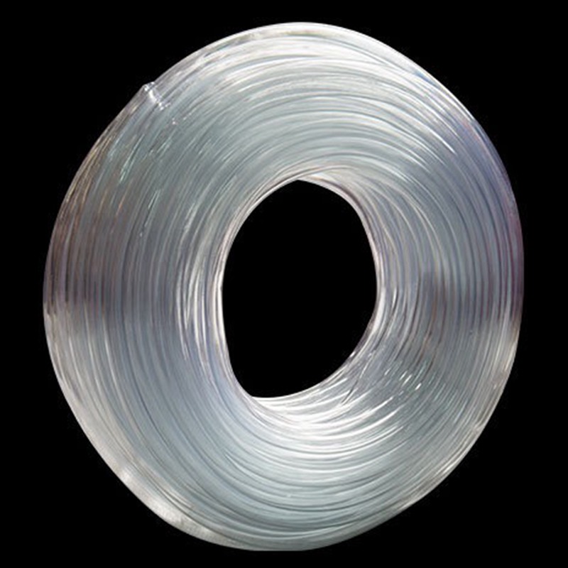 Flexibele transparante slang 6mm | Airco voor in huis