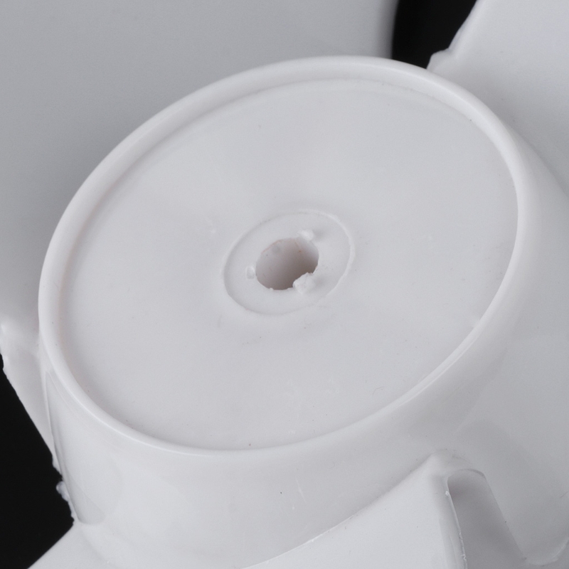 Stor vind 11 tum plastfläktblad 3 blad stativ / bordsskärmstillbehör