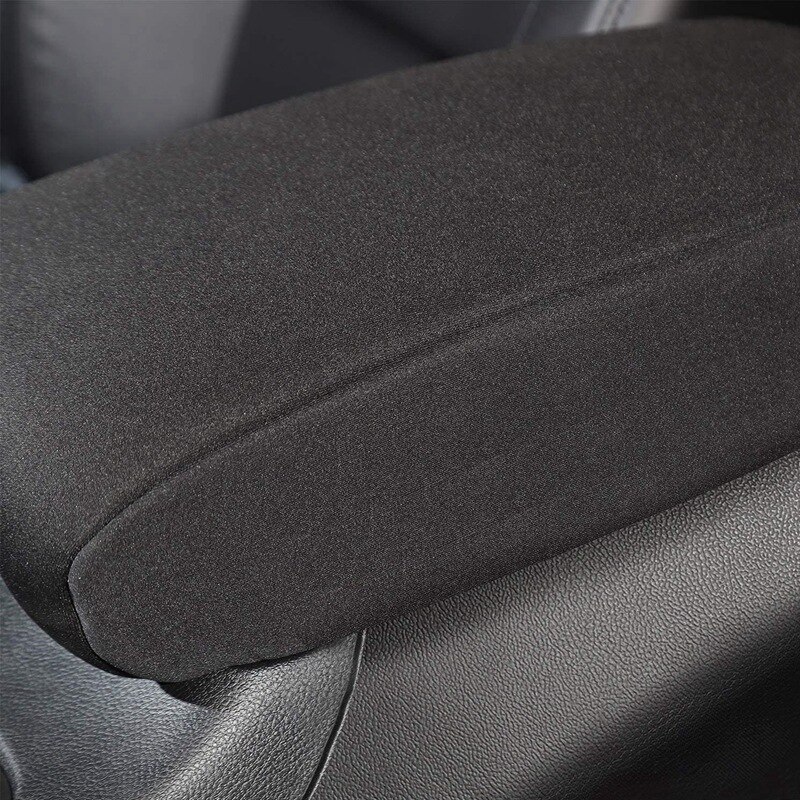 Pokrowiec na podłokietnik neoprenowy, pokrowiec na konsolę środkową, pasuje robić jeep wielki Cherokee 2011-2019