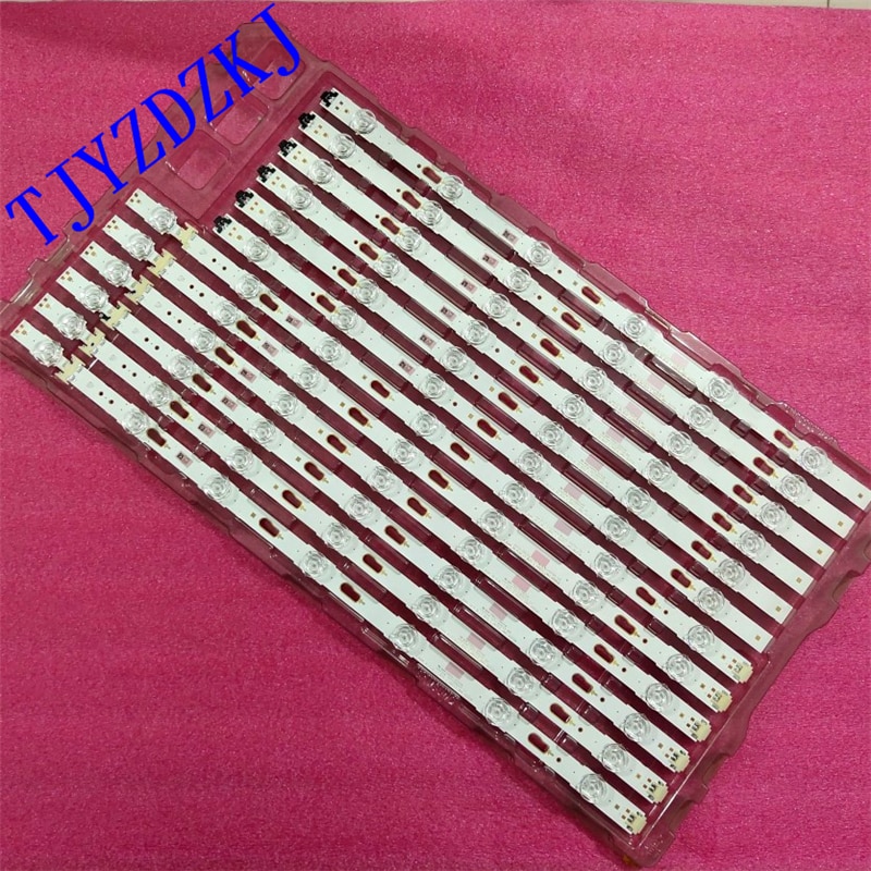 Bande de rétroéclairage LED, pour Samsung 39658A UE50KU6000,