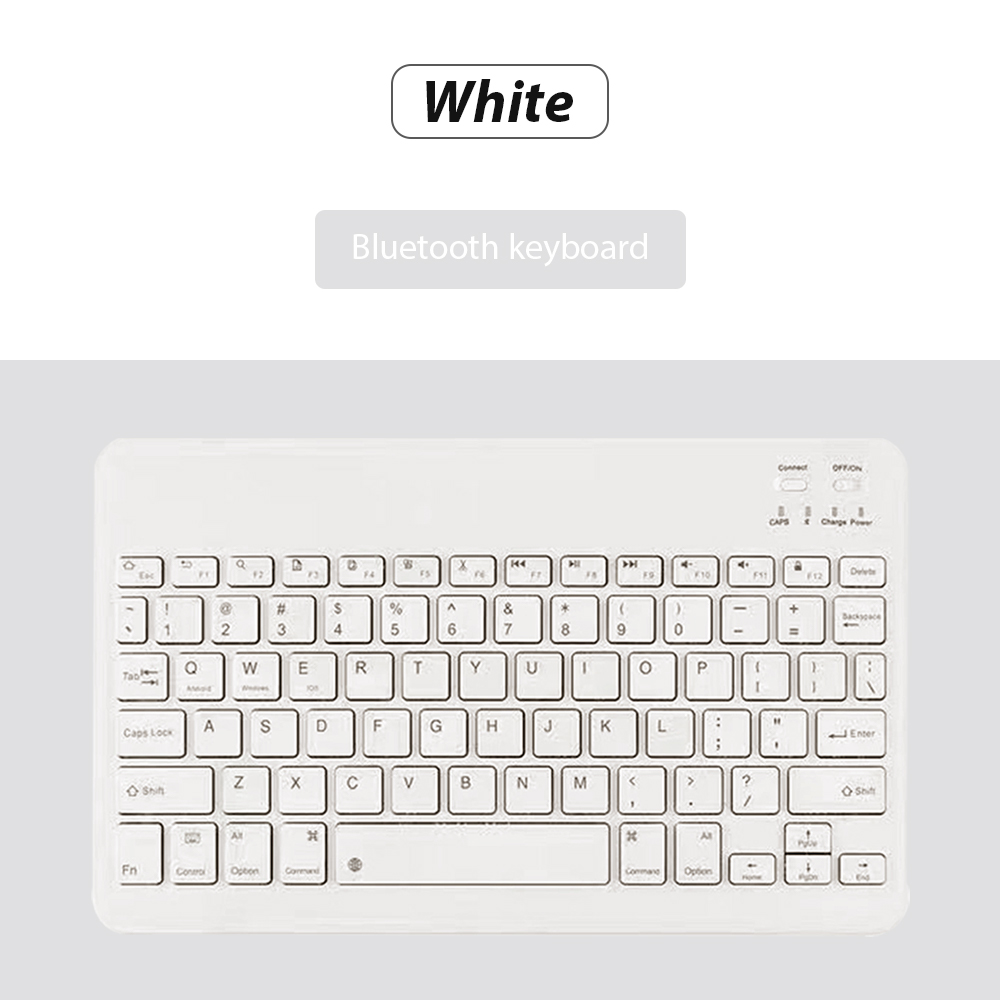 Bluetooth Wireless Keyboard Universal Mobile Phone Tablet Keyboard And Mouse Mini Bluetooth Keyboard Ipad Keyboard Accessories